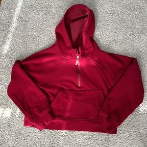 Lululemon Scuba Hoodie Dupe